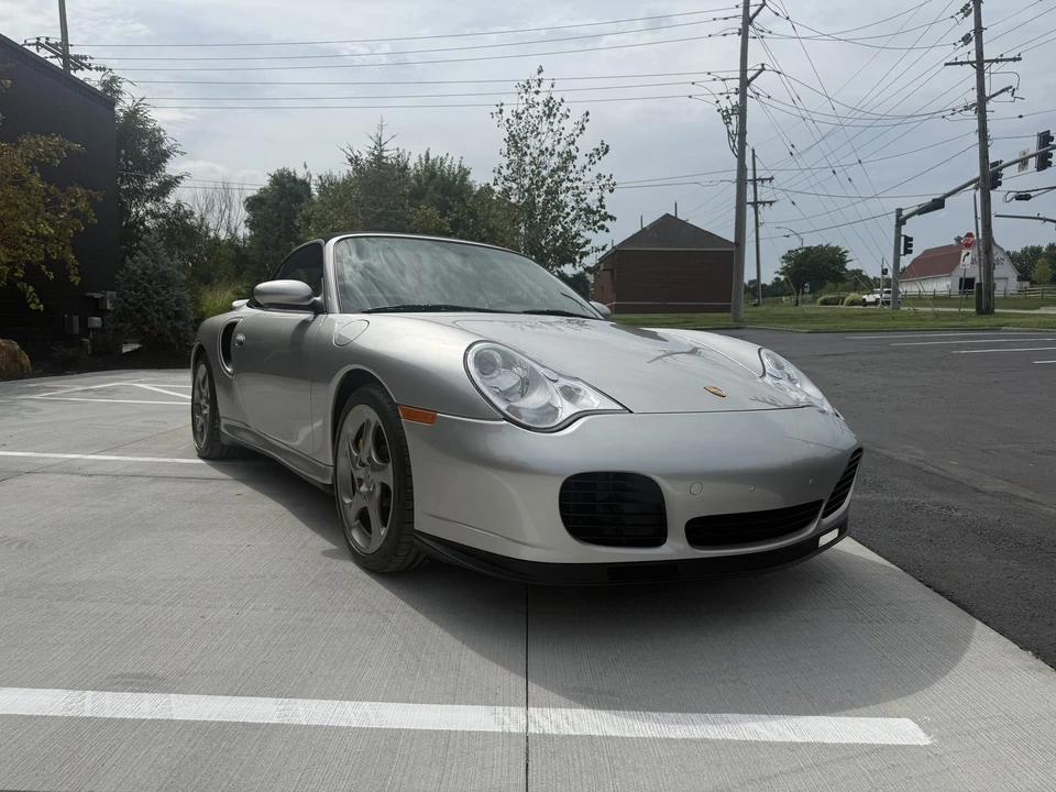 2005 Porsche 996 Turbo - Image 21 of 31