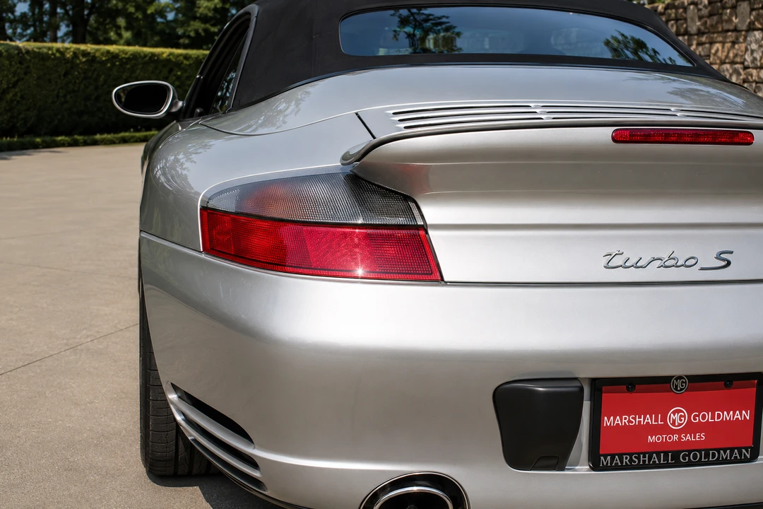 2005 Porsche 996 Turbo - Image 26 of 31
