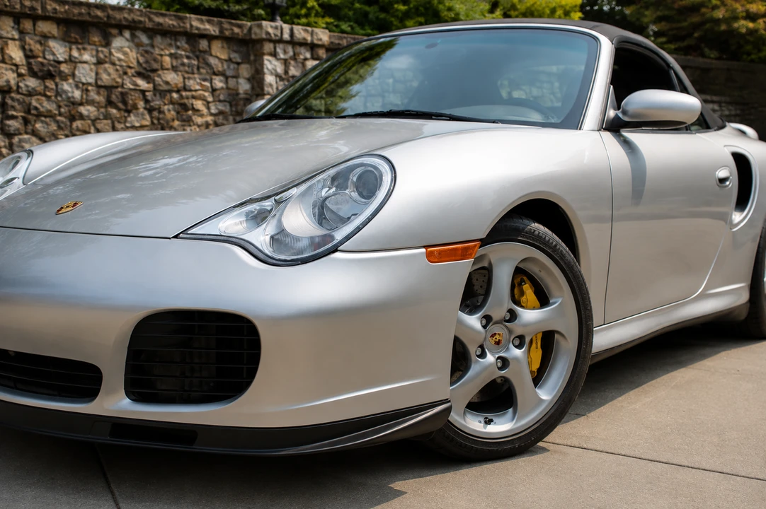 2005 Porsche 996 Turbo - Image 21 of 31