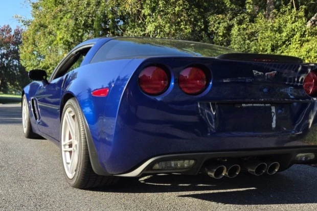 2006 Chevrolet Corvette C6 Z06 - Image 2 of 6