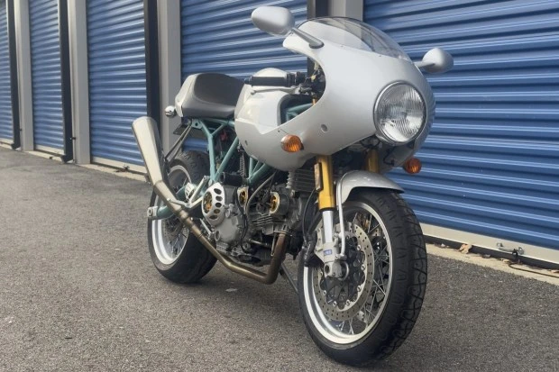 2006 Ducati Paul Smart - Image 3 of 8