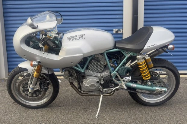 2006 Ducati Paul Smart - Image 2 of 8