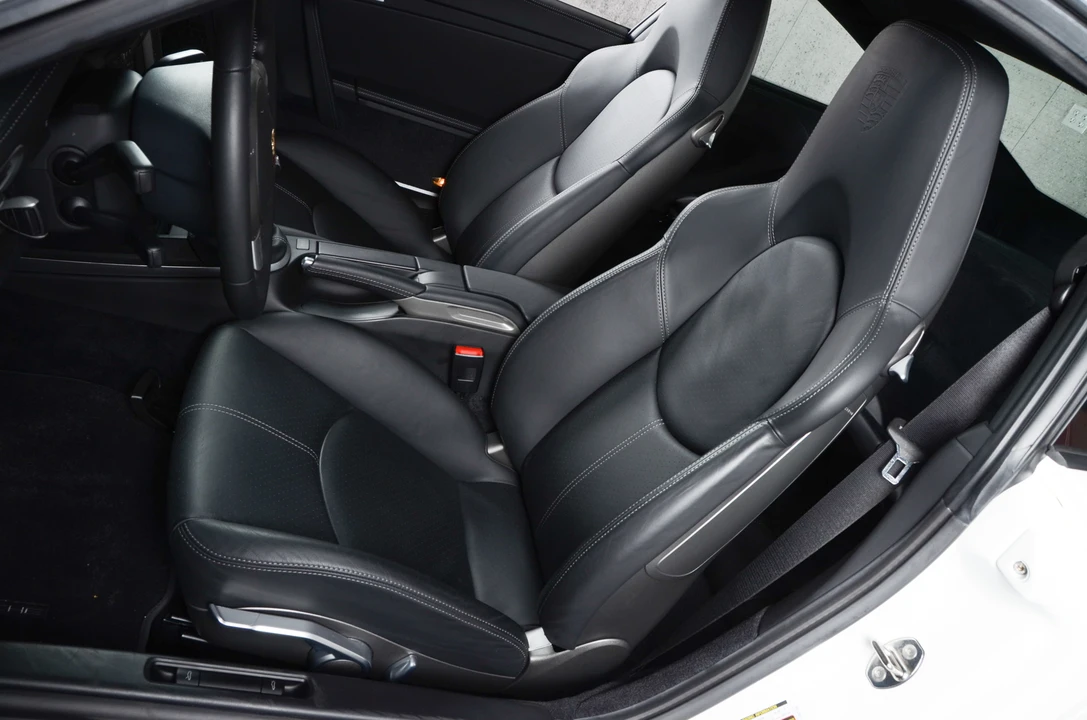 2007 Porsche 997 Turbo - Image 25 of 31