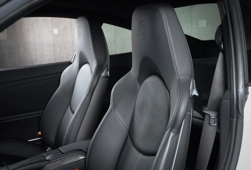 2007 Porsche 997 Turbo - Image 26 of 31