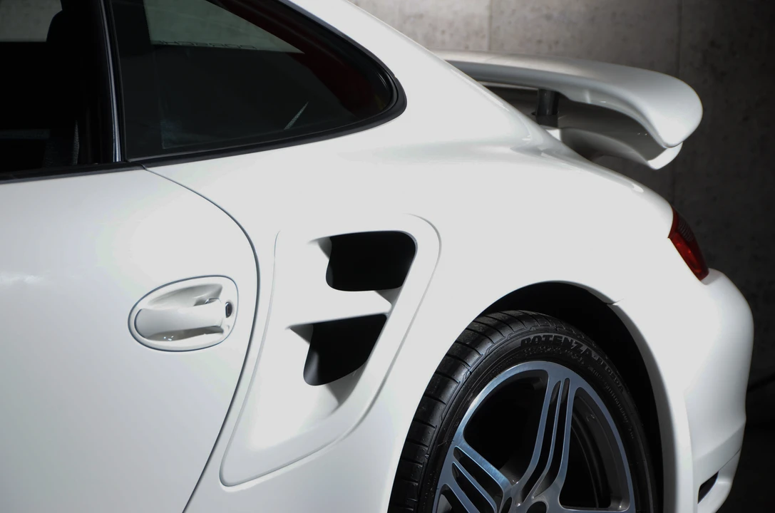 2007 Porsche 997 Turbo - Image 15 of 31