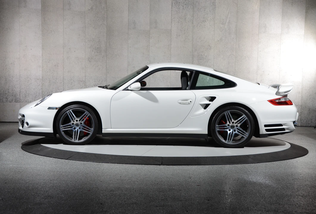 2007 Porsche 997 Turbo - Image 4 of 31