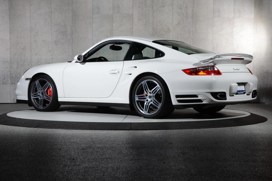 2007 Porsche 997 Turbo - Image 5 of 31
