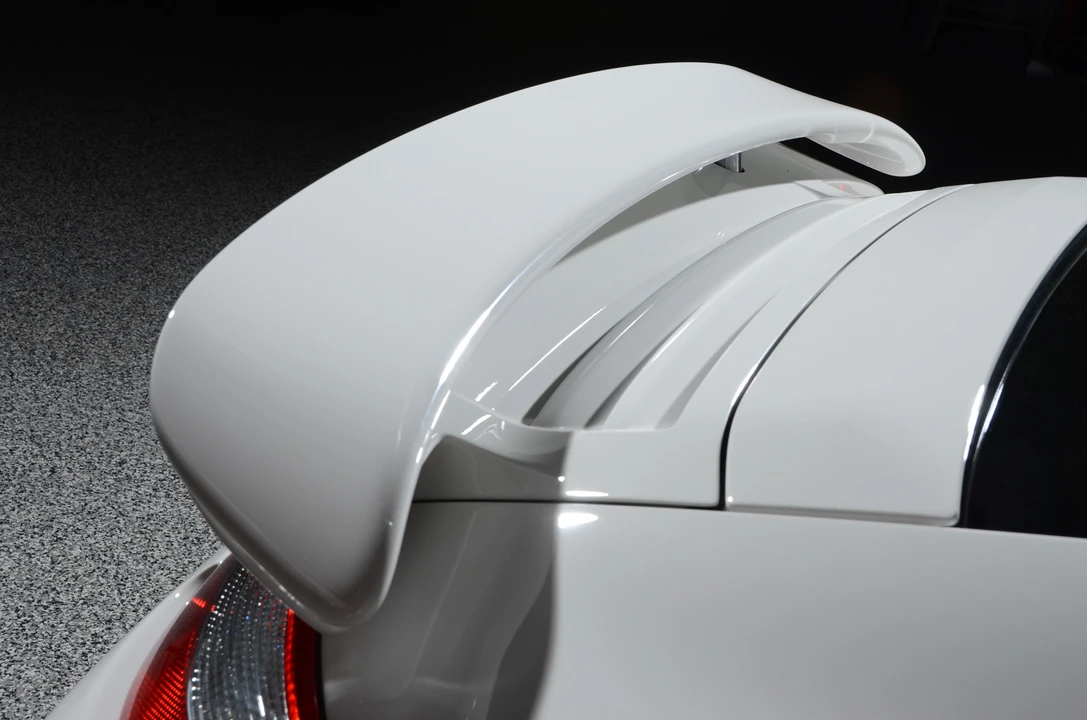 2007 Porsche 997 Turbo - Image 22 of 31