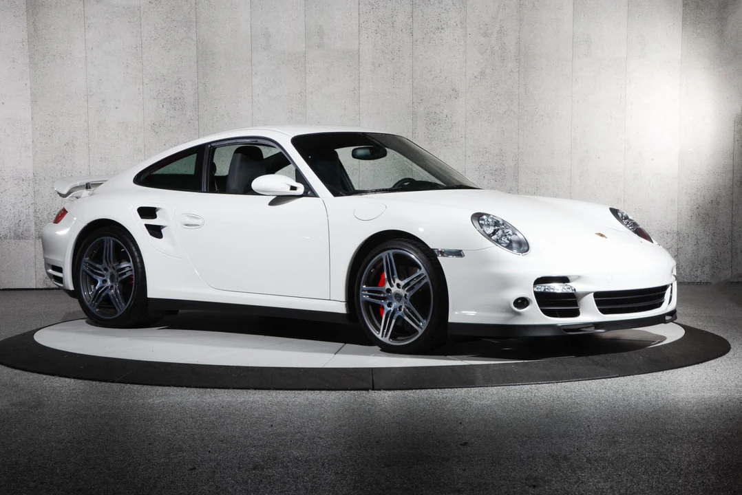 2007 Porsche 997 Turbo - Image 11 of 31