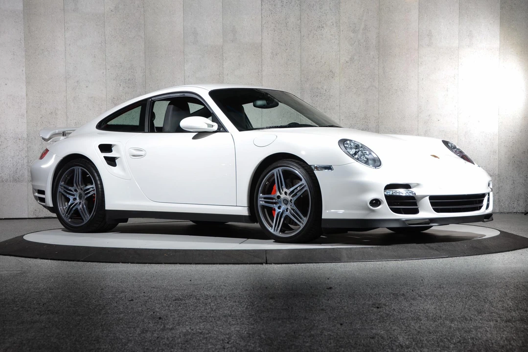 2007 Porsche 997 Turbo - Image 10 of 31