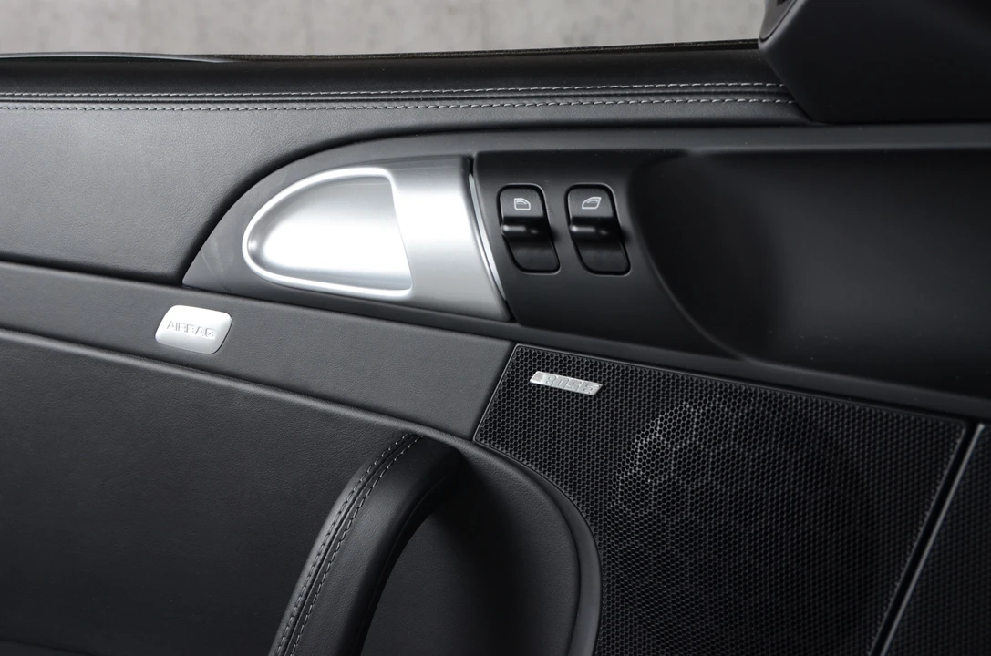 2007 Porsche 997 Turbo - Image 27 of 31