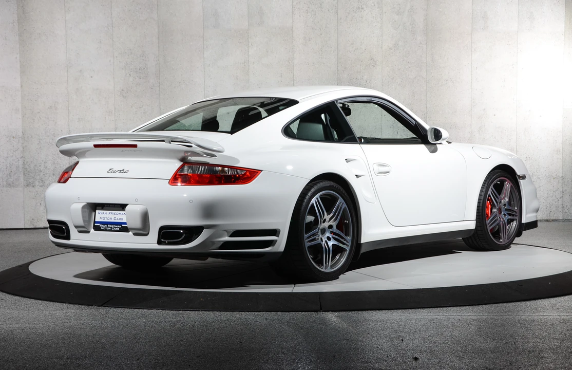 2007 Porsche 997 Turbo - Image 7 of 31