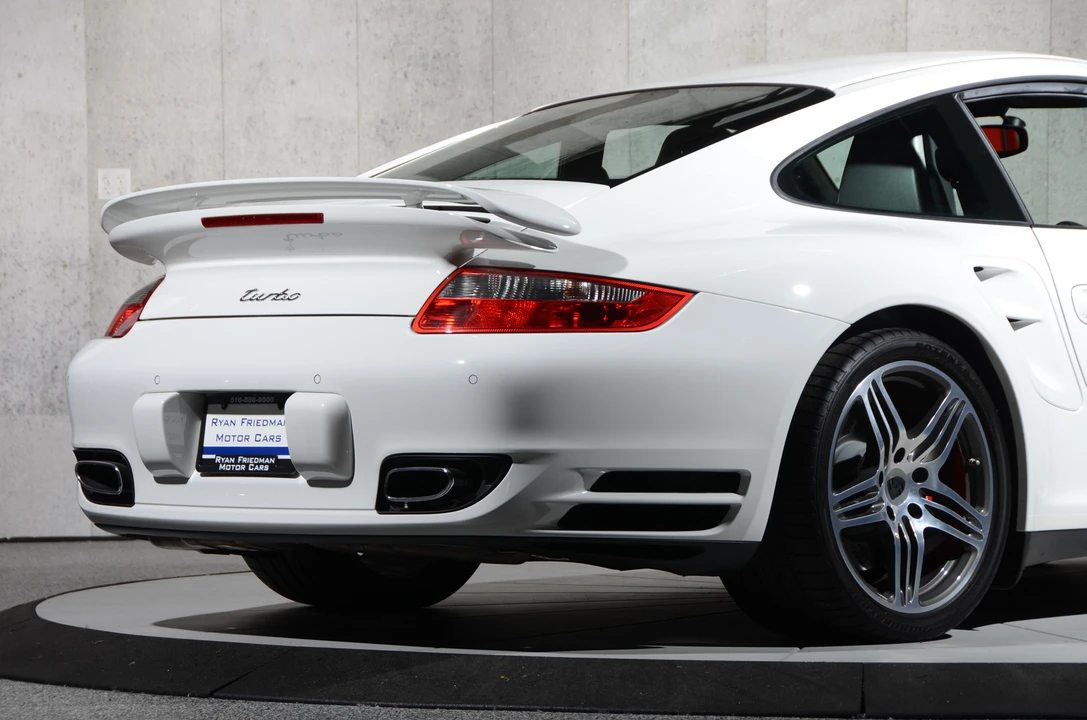 2007 Porsche 997 Turbo - Image 21 of 31