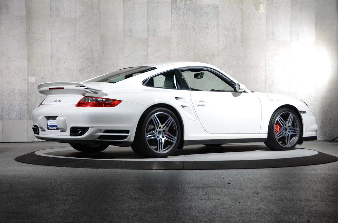 2007 Porsche 997 Turbo - Image 8 of 31