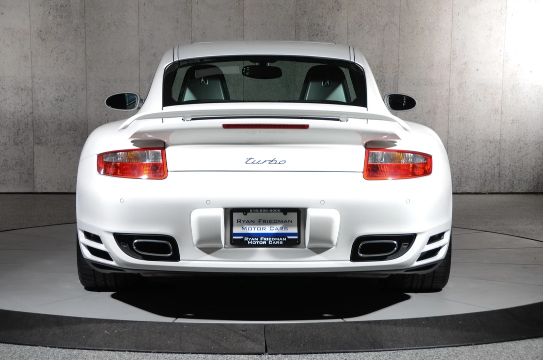 2007 Porsche 997 Turbo - Image 6 of 31