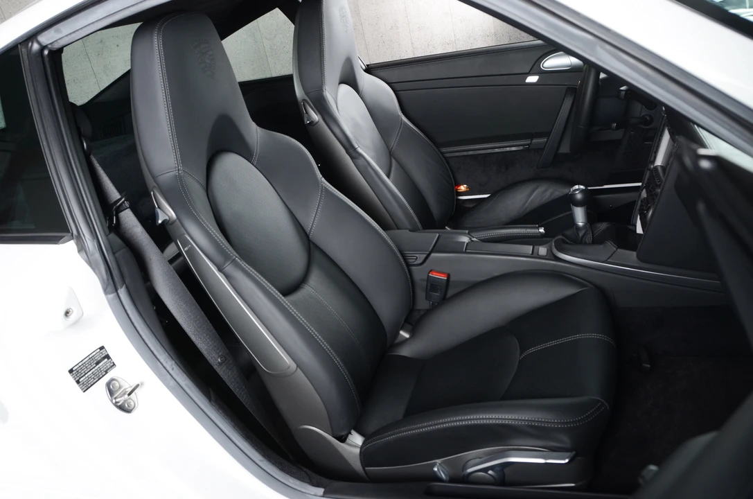 2007 Porsche 997 Turbo - Image 31 of 31