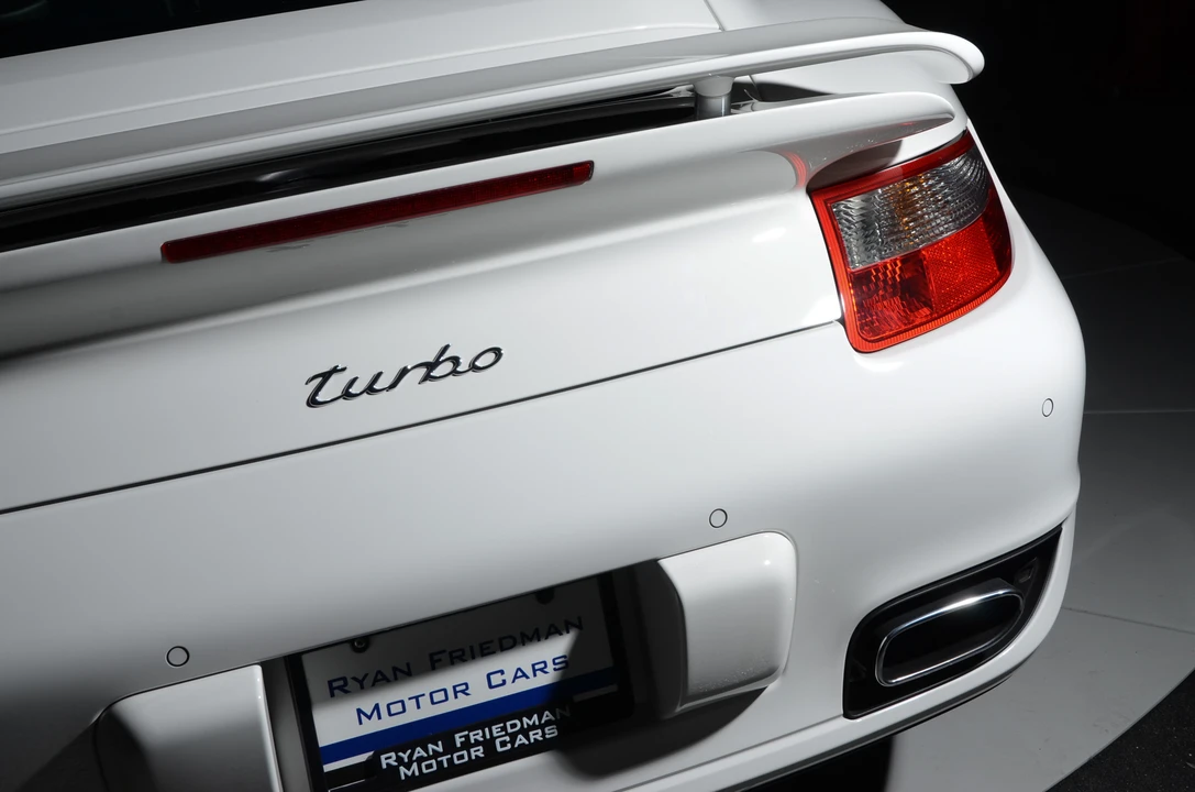 2007 Porsche 997 Turbo - Image 20 of 31