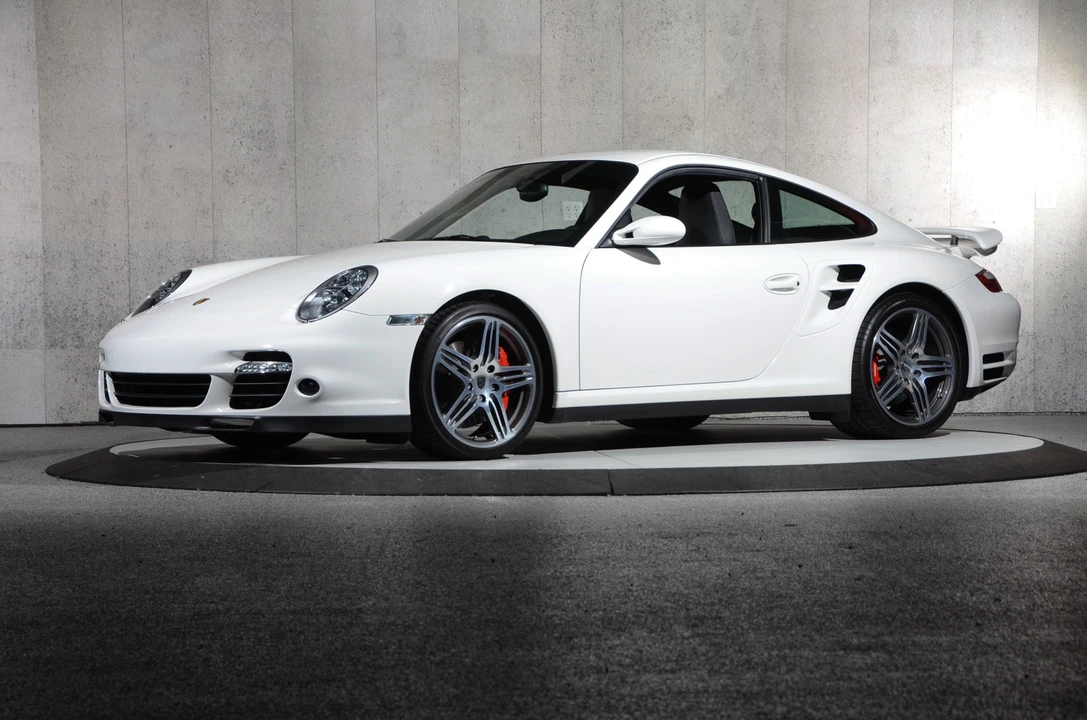 2007 Porsche 997 Turbo - Image 3 of 31