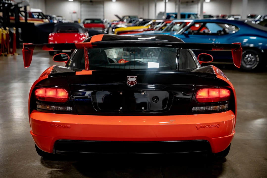 2008 Dodge Viper ACR 4th Gen - Image 11 of 31
