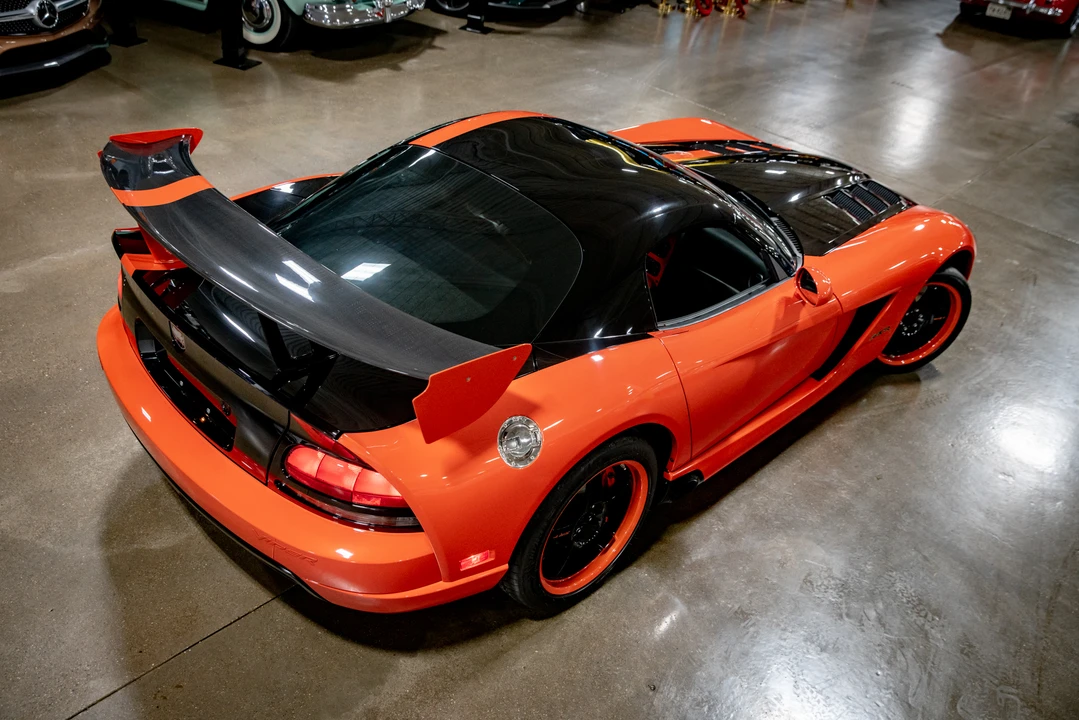 2008 Dodge Viper ACR 4th Gen - Image 16 of 31