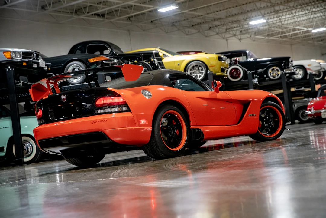 2008 Dodge Viper ACR 4th Gen - Image 19 of 31