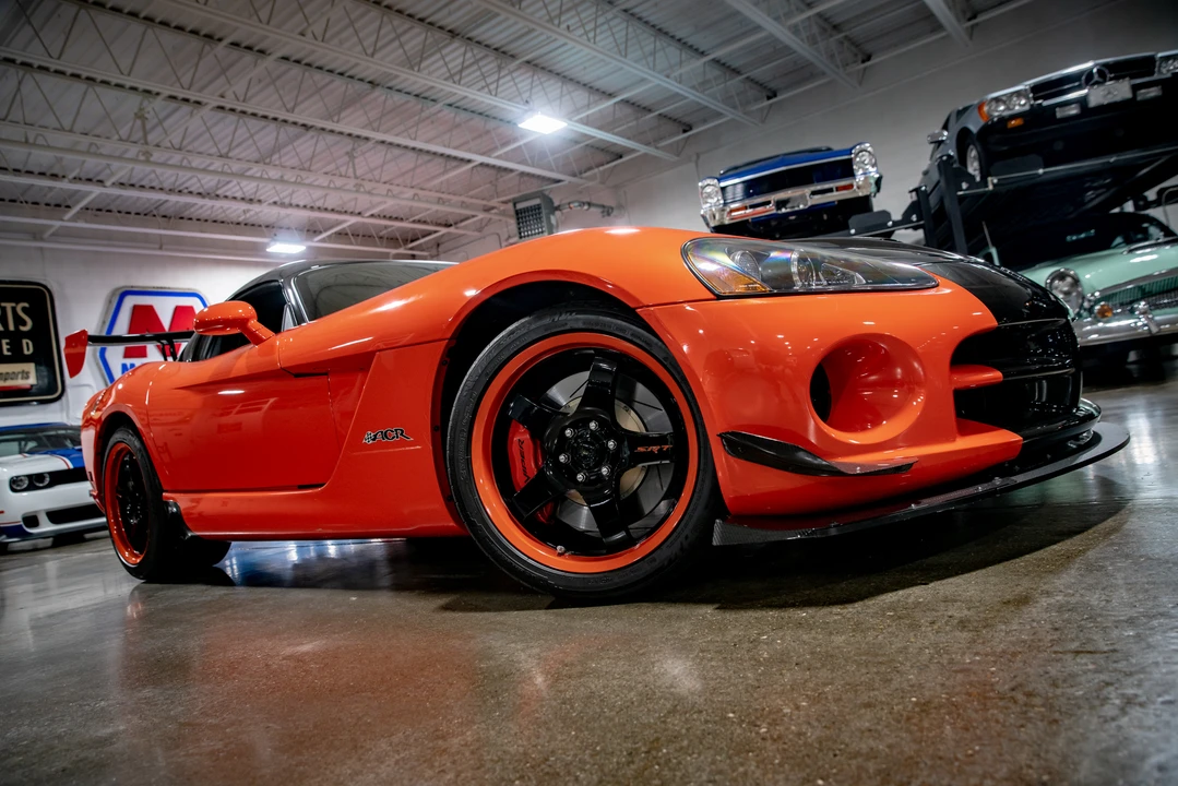 2008 Dodge Viper ACR 4th Gen - Image 23 of 31