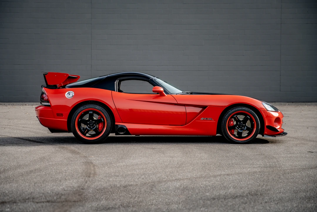 2008 Dodge Viper ACR 4th Gen - Image 20 of 31