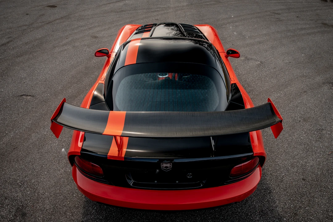 2008 Dodge Viper ACR 4th Gen - Image 13 of 31