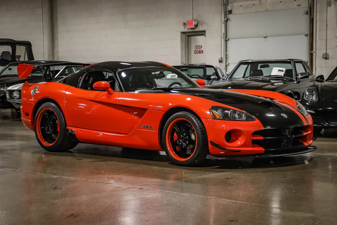 2008 Dodge Viper ACR 4th Gen - Image 22 of 31
