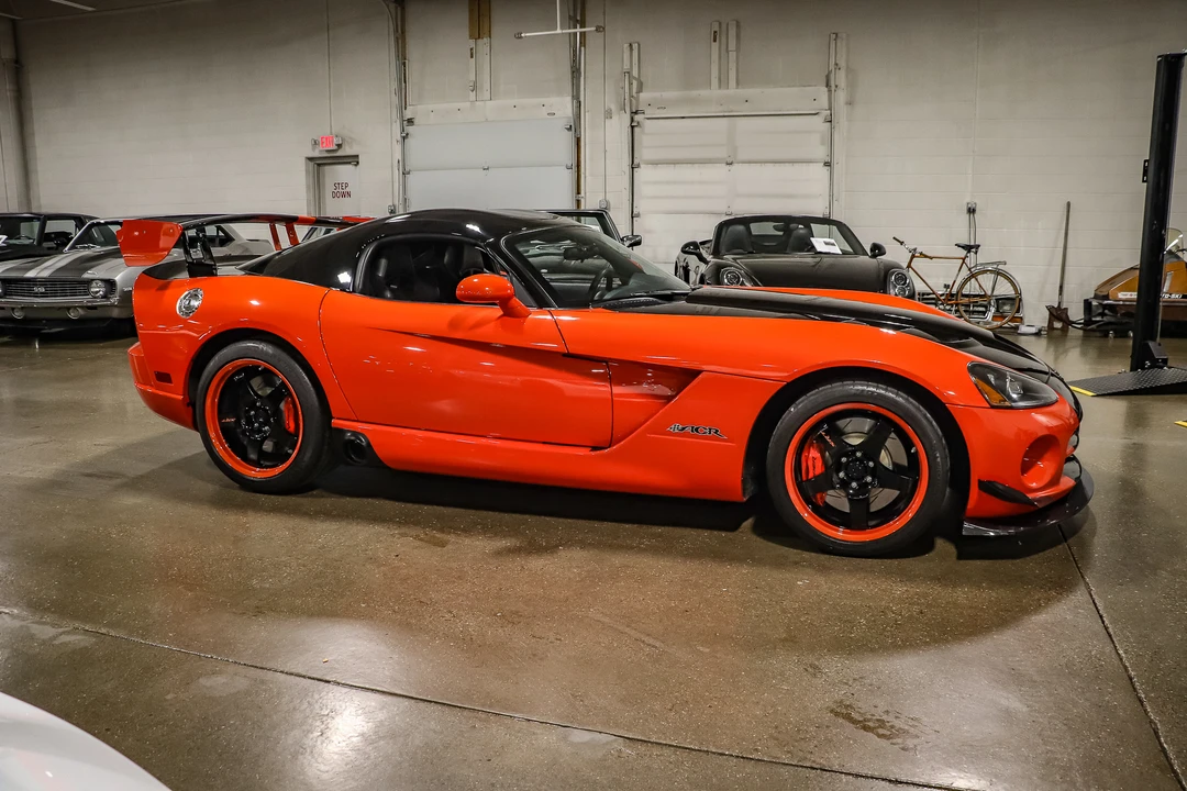 2008 Dodge Viper ACR 4th Gen - Image 21 of 31