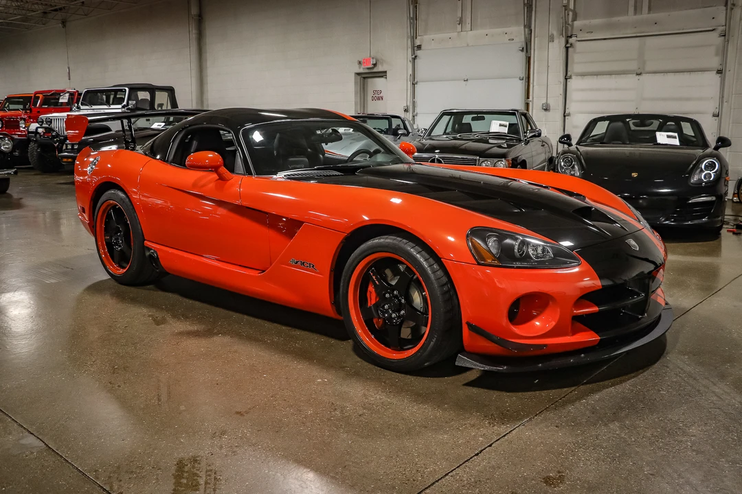 2008 Dodge Viper ACR 4th Gen - Image 24 of 31