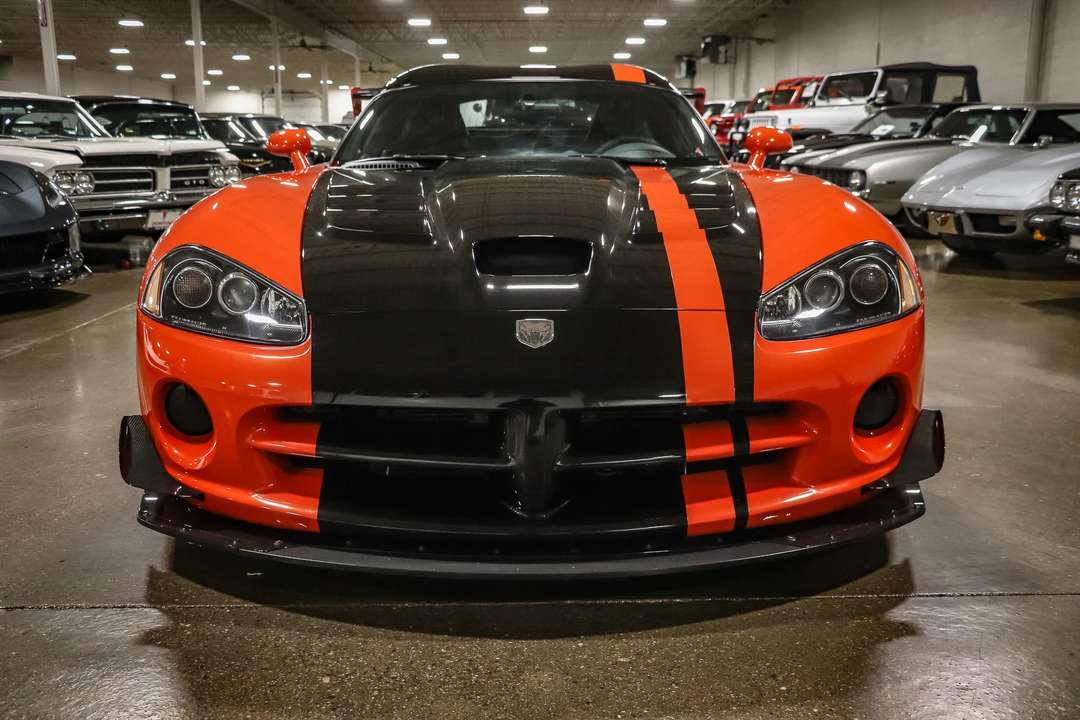 2008 Dodge Viper ACR 4th Gen - Image 27 of 31