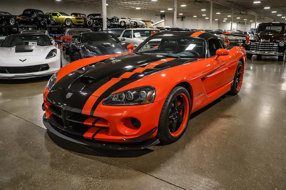 2008 Dodge Viper ACR 4th Gen - Image 3 of 31