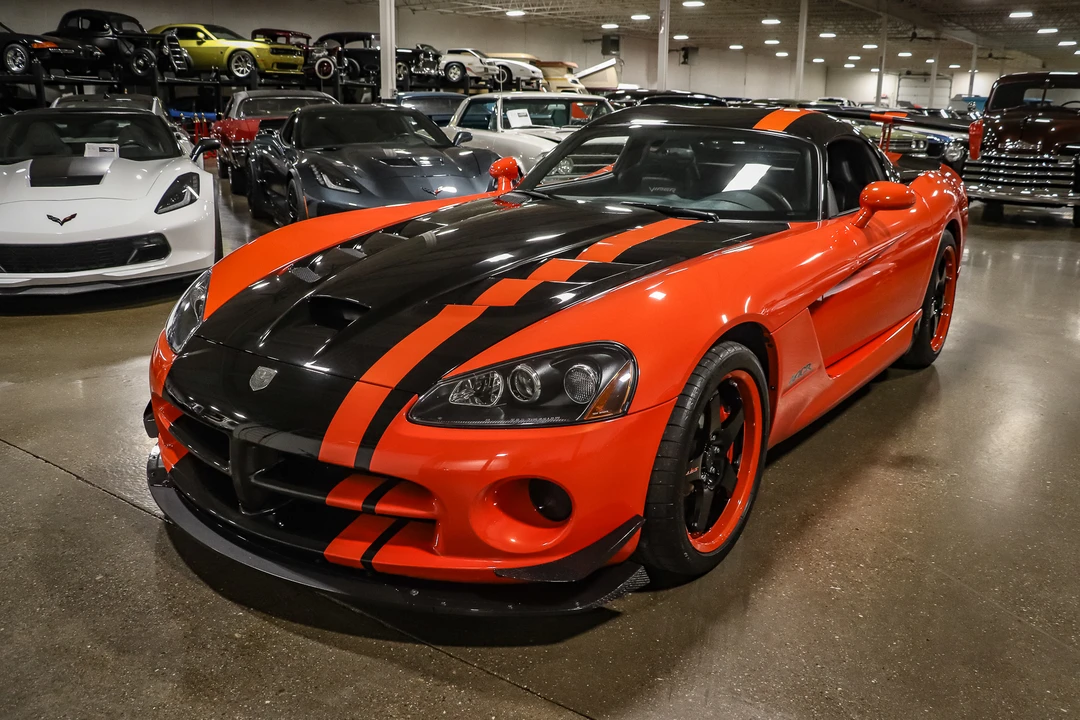 2008 Dodge Viper ACR 4th Gen - Image 2 of 31