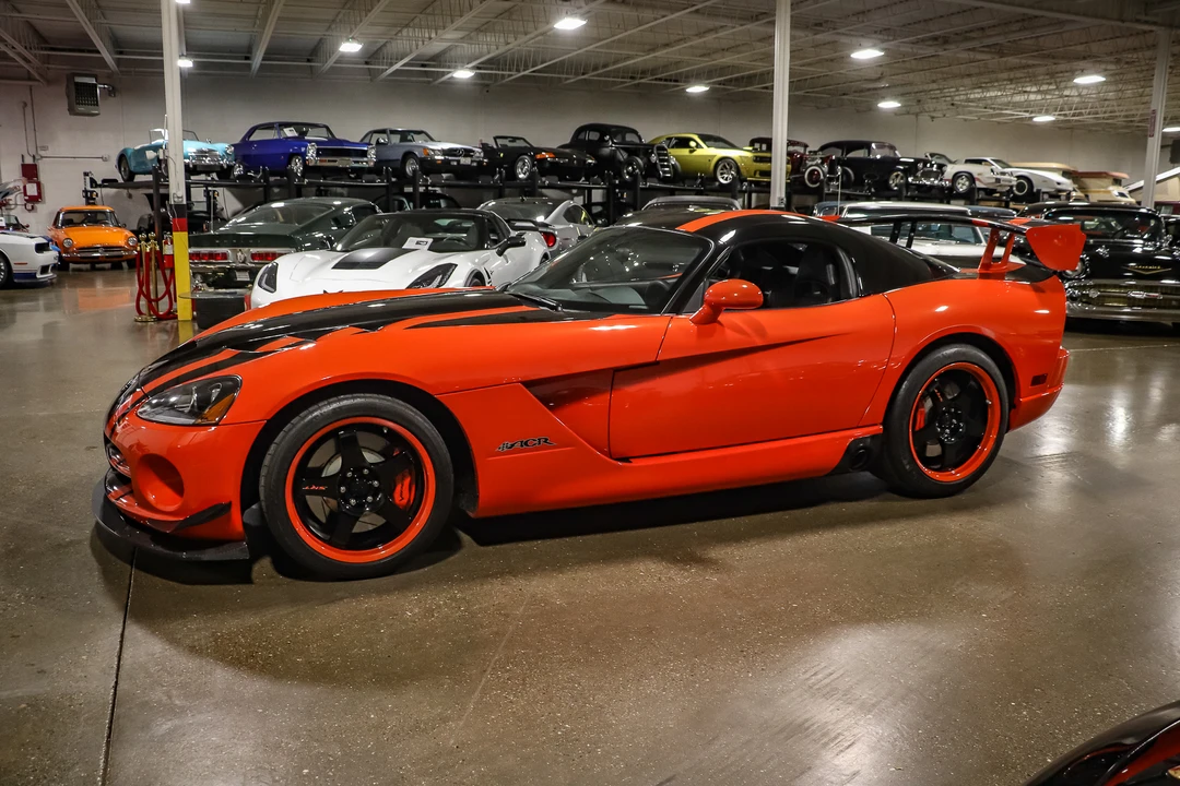 2008 Dodge Viper ACR 4th Gen - Image 4 of 31