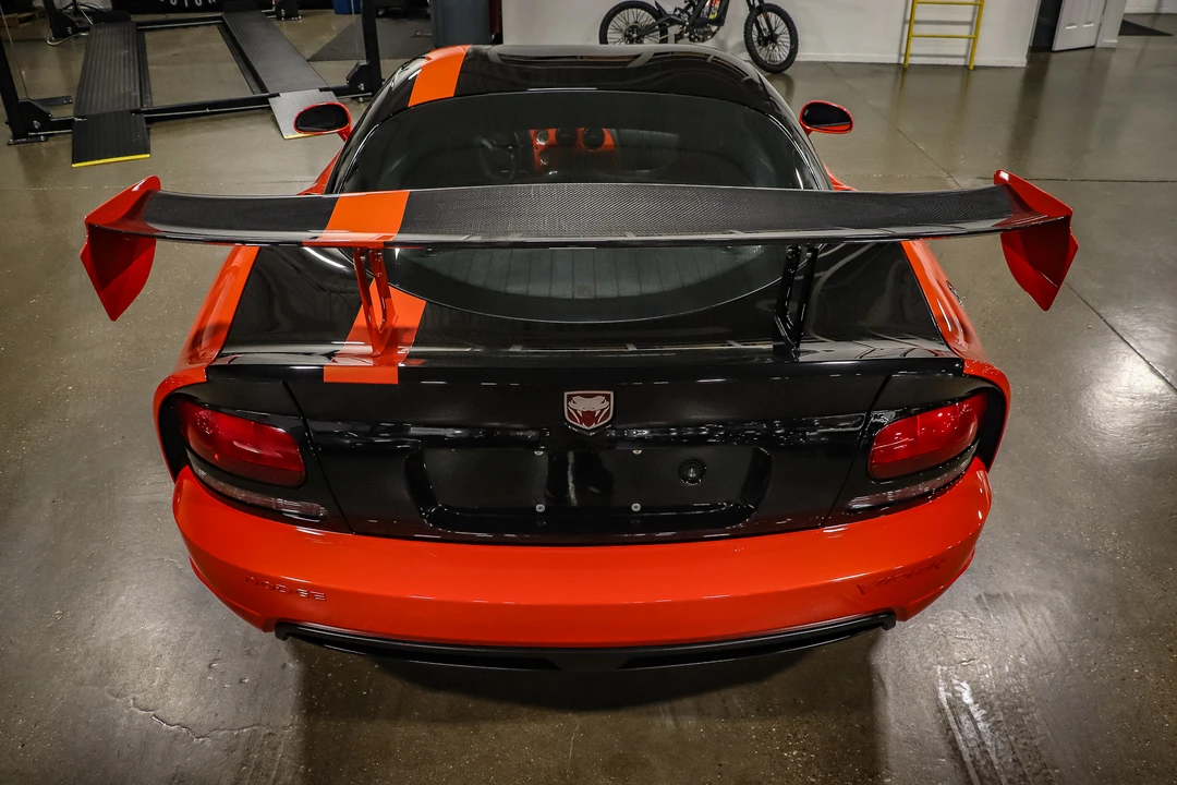 2008 Dodge Viper ACR 4th Gen - Image 12 of 31