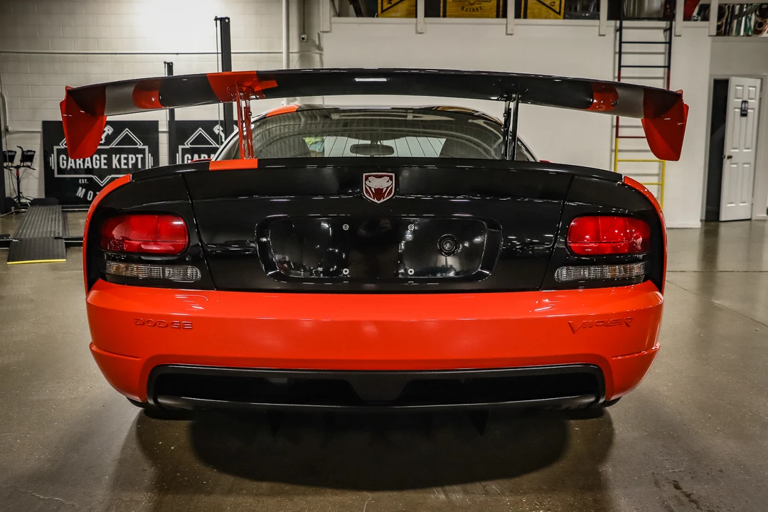 2008 Dodge Viper ACR 4th Gen - Image 9 of 31
