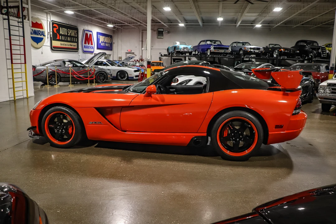 2008 Dodge Viper ACR 4th Gen - Image 5 of 31