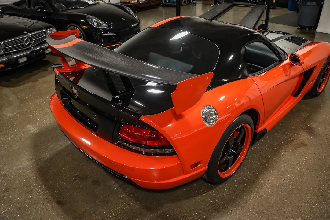 2008 Dodge Viper ACR 4th Gen - Image 14 of 31