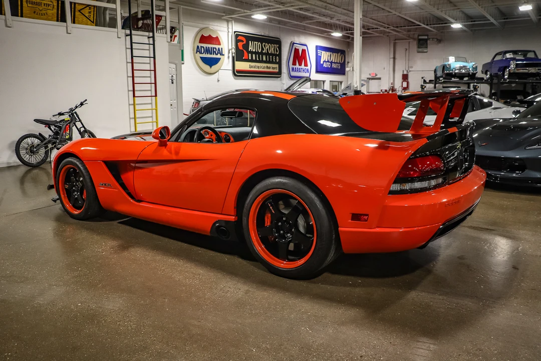 2008 Dodge Viper ACR 4th Gen - Image 6 of 31