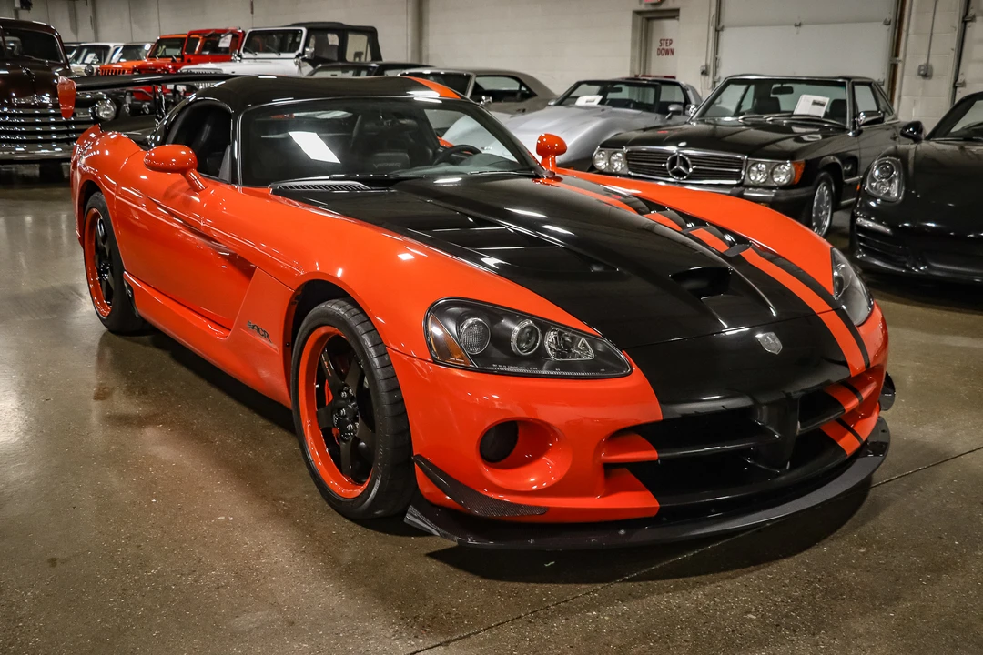 2008 Dodge Viper ACR 4th Gen - Image 25 of 31