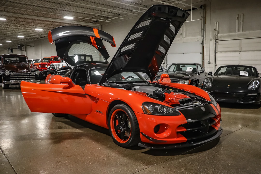 2008 Dodge Viper ACR 4th Gen - Image 29 of 31