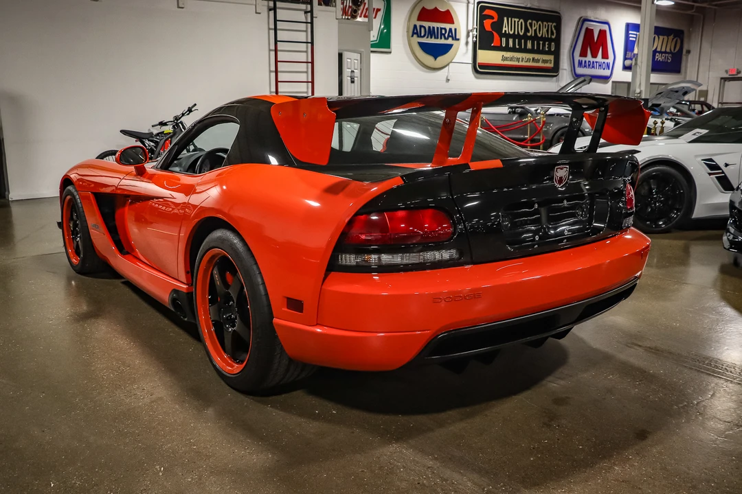 2008 Dodge Viper ACR 4th Gen - Image 8 of 31