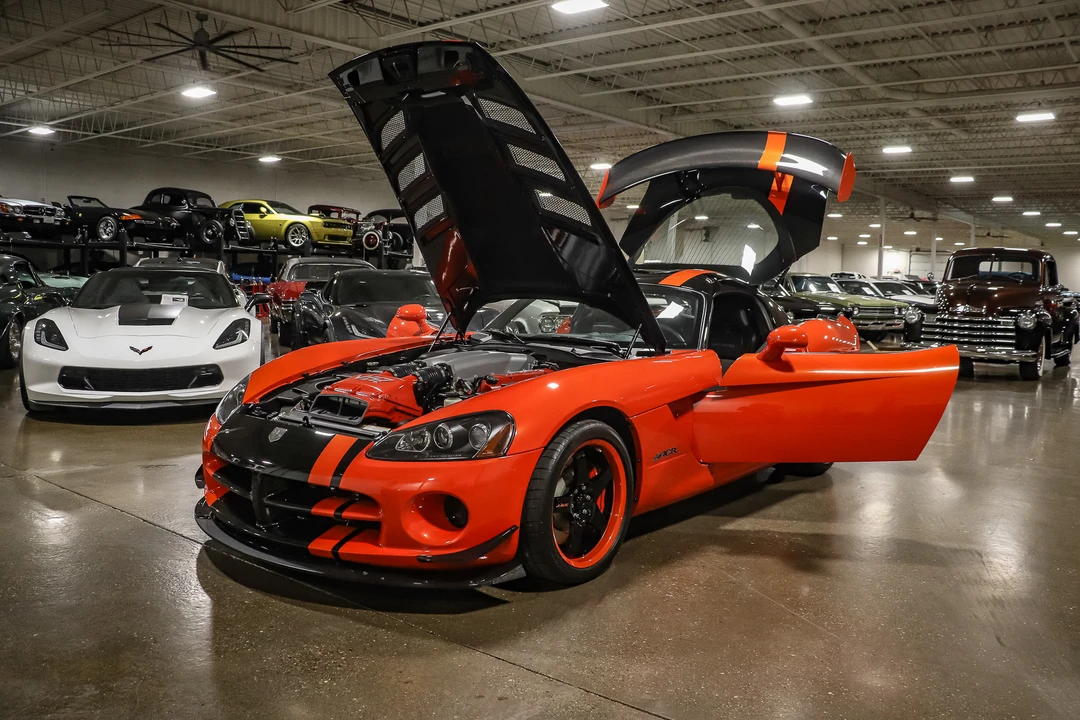 2008 Dodge Viper ACR 4th Gen - Image 28 of 31