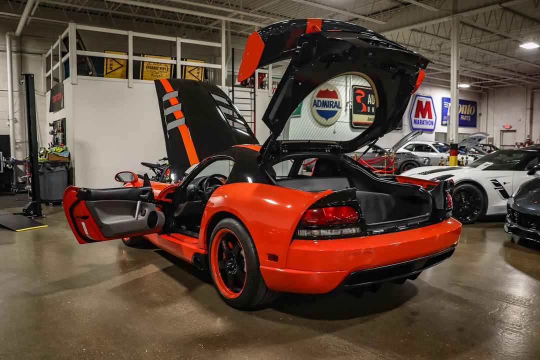 2008 Dodge Viper ACR 4th Gen - Image 30 of 31