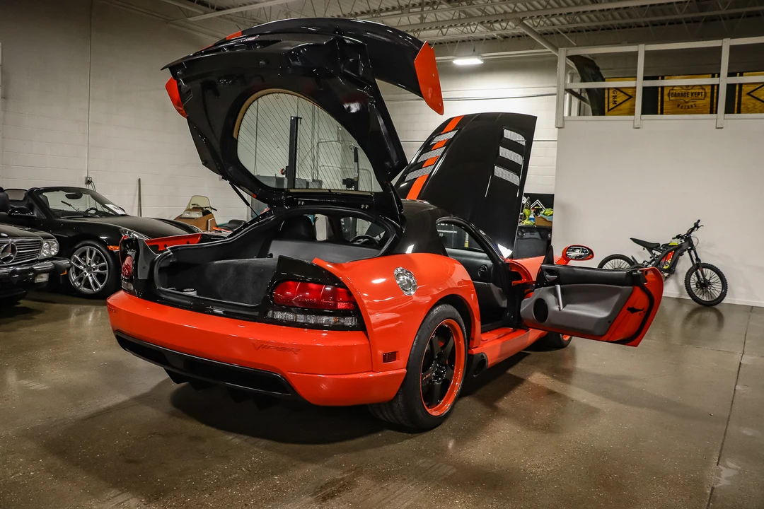 2008 Dodge Viper ACR 4th Gen - Image 31 of 31