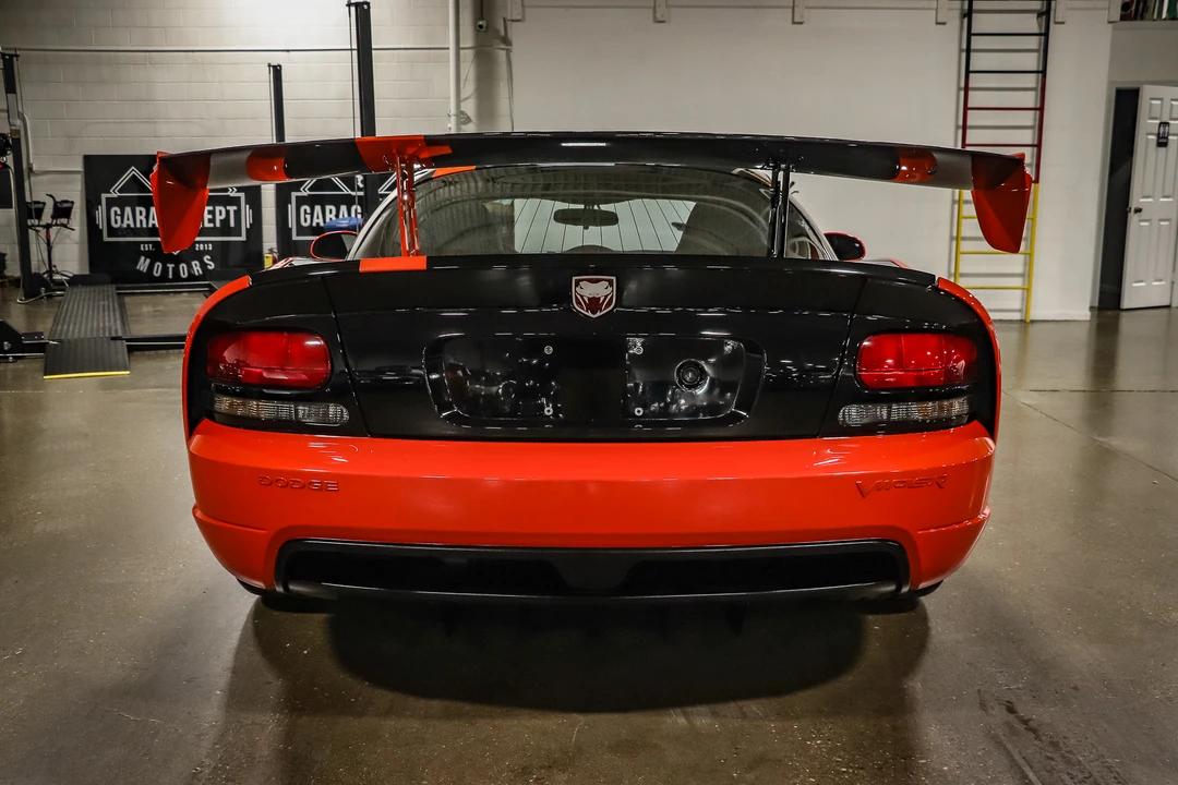 2008 Dodge Viper ACR 4th Gen - Image 10 of 31