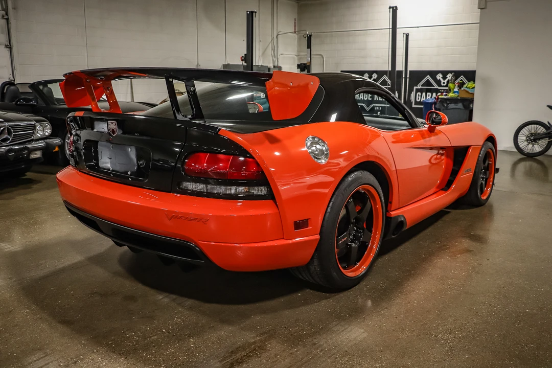 2008 Dodge Viper ACR 4th Gen - Image 15 of 31