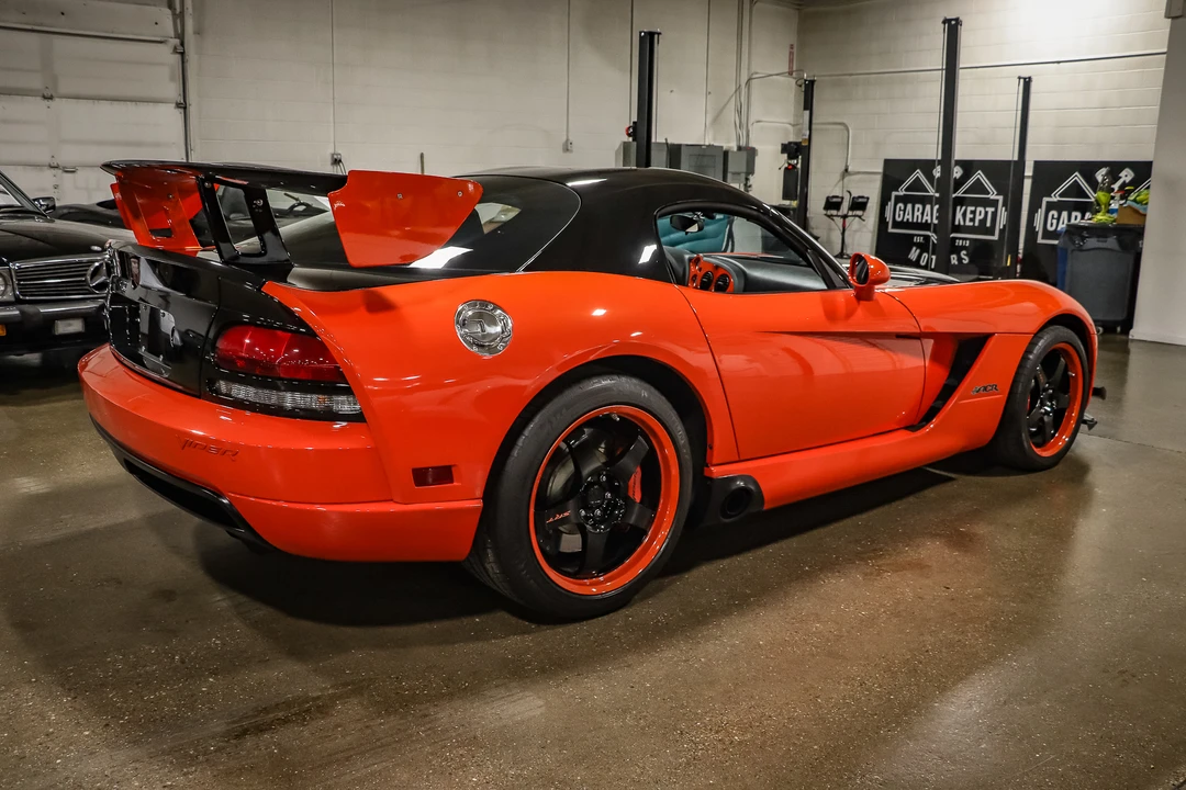 2008 Dodge Viper ACR 4th Gen - Image 17 of 31