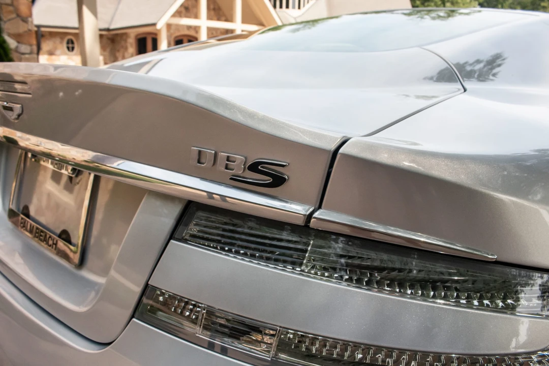 2009 Aston Martin DBS (2008-2012) - Image 27 of 31